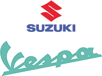 Suzuki&Vespa
