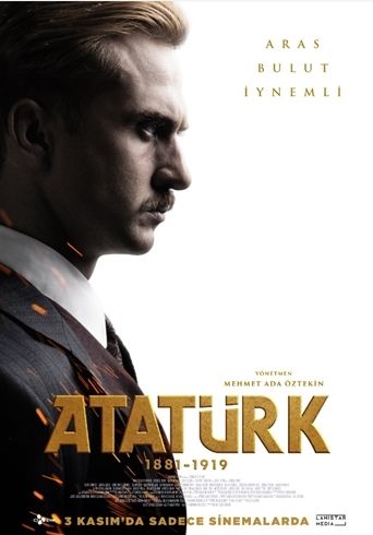 ATATRK 1881 - 1919 (1. FLM)