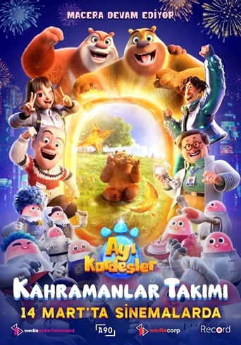 Ay Kardeler : Kahramanlar Takm