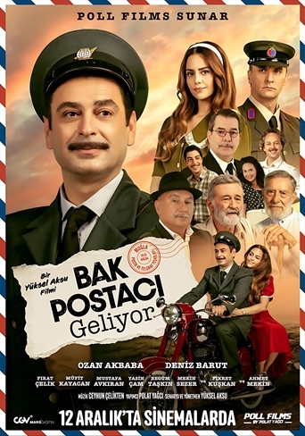 Bak Postac� Geliyor