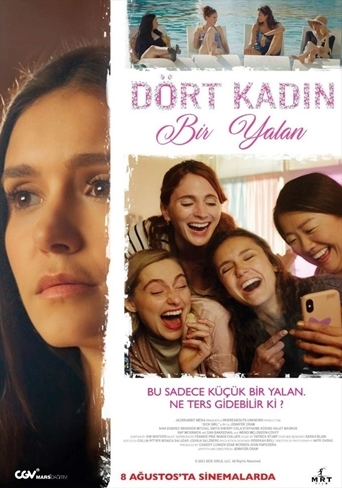 Drt Kadn Bir Yalan