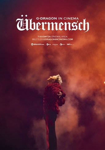 G-Dragon In Cnema: bermensch