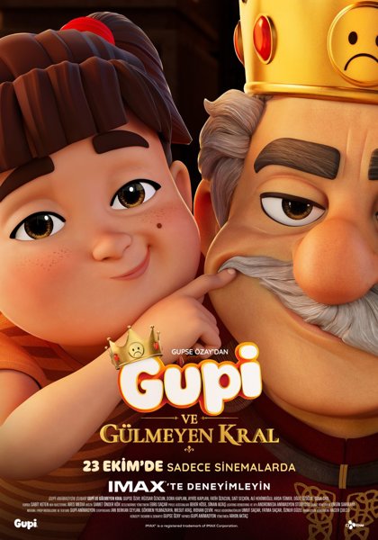 Gupi ve G�lmeyen Kral
