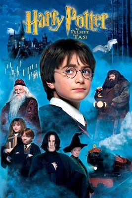 HARRY POTTER VE FELSEFE TAI