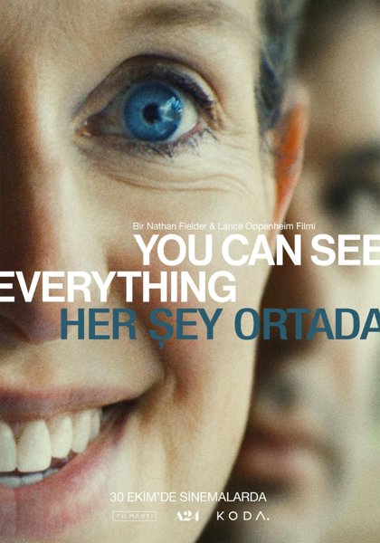 Her �ey Ortada