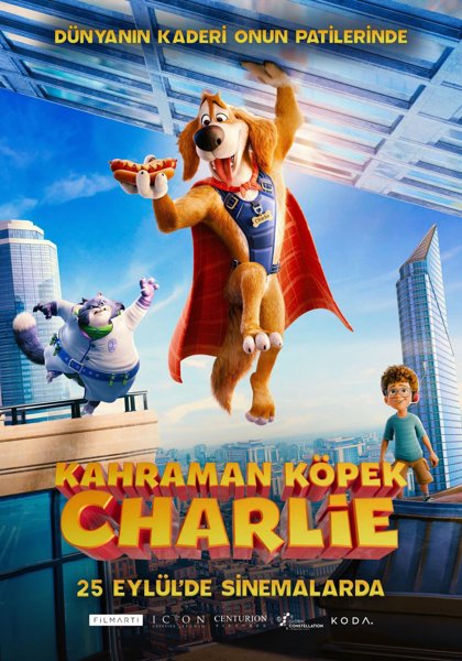 Kahraman K�pek Charlie