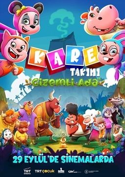 KARE TAKIMI: GZEML ADA