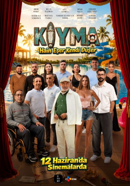 K�yma: Hain E�er Kendi D��er