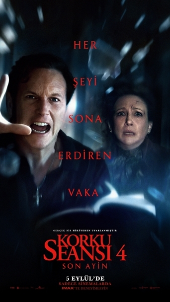 Korku Seans 4: Son Ayin