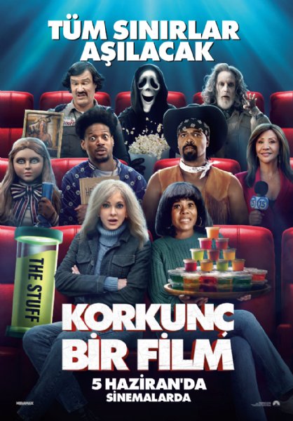 Korkun� Bir Film