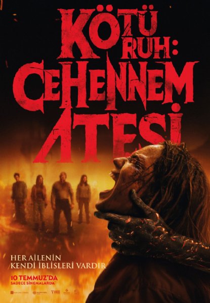 K�t� Ruh: Cehennem Ate�i