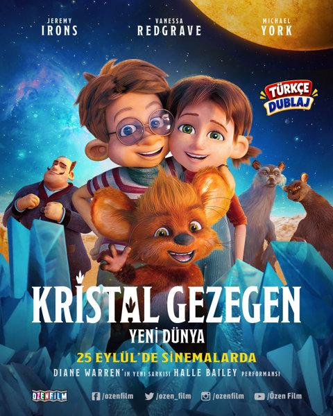 Kristal Gezegen: Yeni D�nya