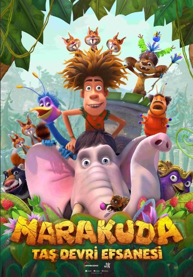 Marakuda: Ta� Devri Efsanesi