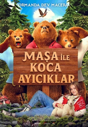 Ma�a ile Koca Ay�c�klar