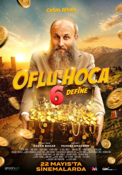 Oflu Hoca 6: Define