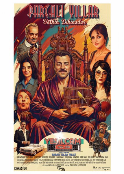 Par�al� Y�llar