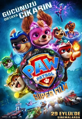 PAW PATROL: SPER FLM