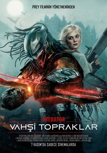 Predator: Vahi Topraklar