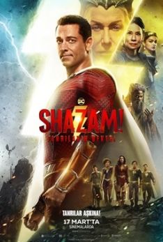 SHAZAM! TANRILARIN FKES