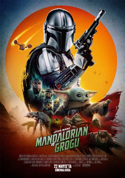Star Wars: Mandalorian ve Grogu