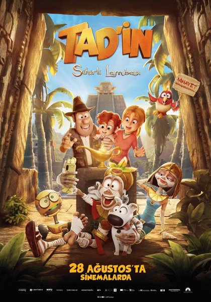 Tad'in Sihirli Lambas�