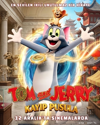 Tom ve Jerry: Kay�p Pusula