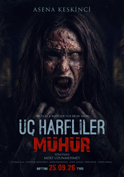 �� Harfliler: M�h�r
