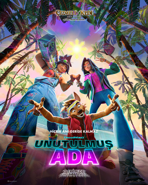 Unutulmu� Ada