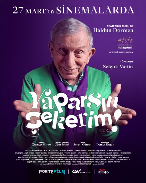 Yapars�n �ekerim